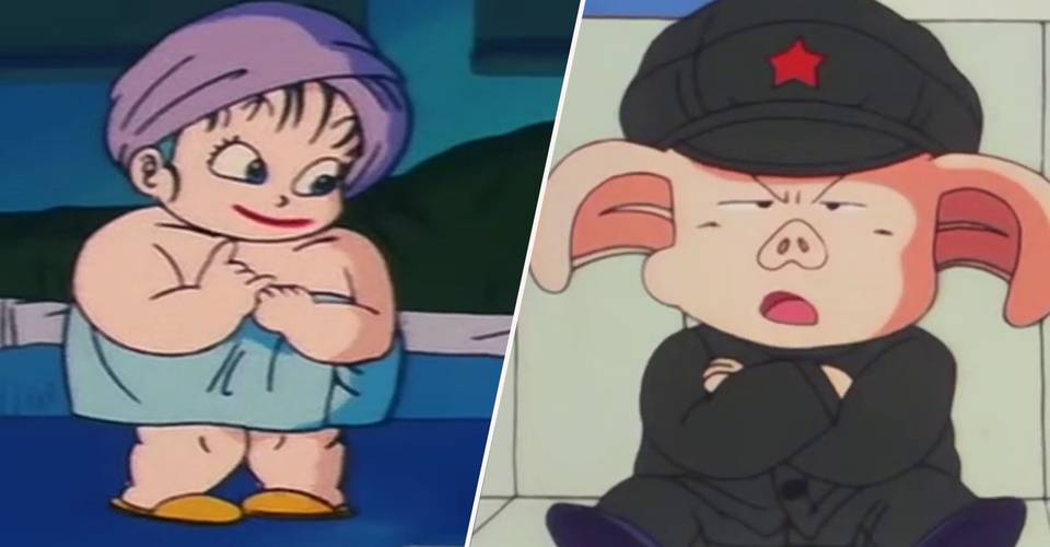 Dragon Ball 10 Things You Didn’t Know About Oolong Dragon Ball 10 Things You Didn’t Know About Oolong